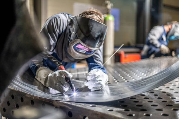 Reliable Murillo, TX Welder & Metal Fabrication Solutions